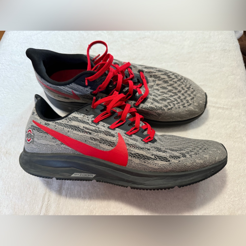 Nike Pegs-Ohio State